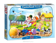 Castorland Big Turnip Puzzle 30 Teile B-03242